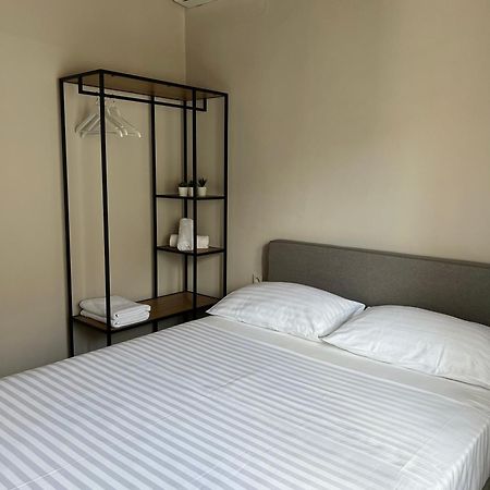 Serenity Resort Vrísai Dış mekan fotoğraf