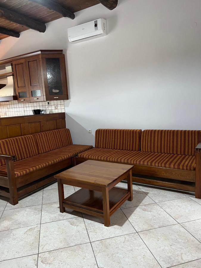 Serenity Resort Vrísai Dış mekan fotoğraf