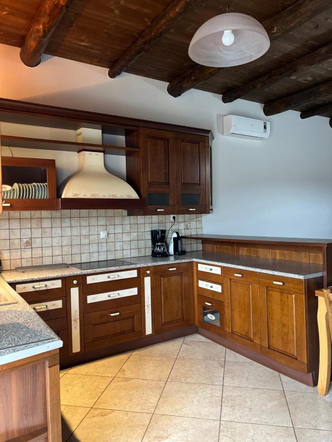 Serenity Resort Vrísai Dış mekan fotoğraf