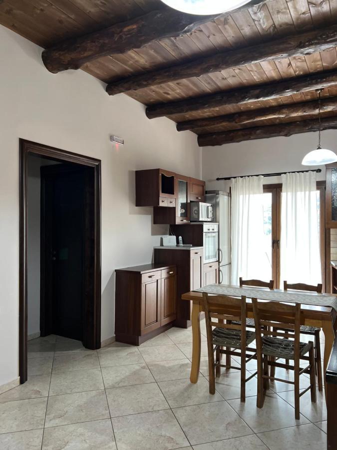 Serenity Resort Vrísai Dış mekan fotoğraf