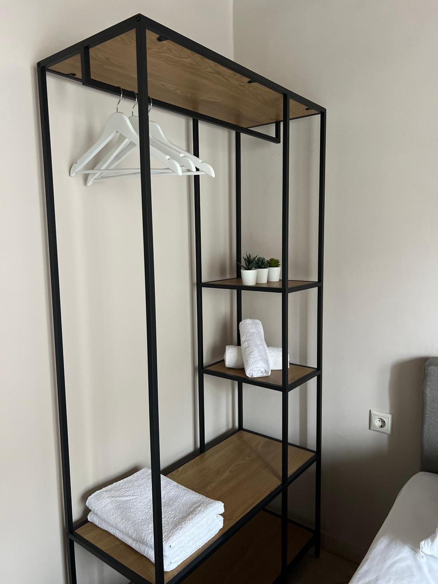 Serenity Resort Vrísai Dış mekan fotoğraf