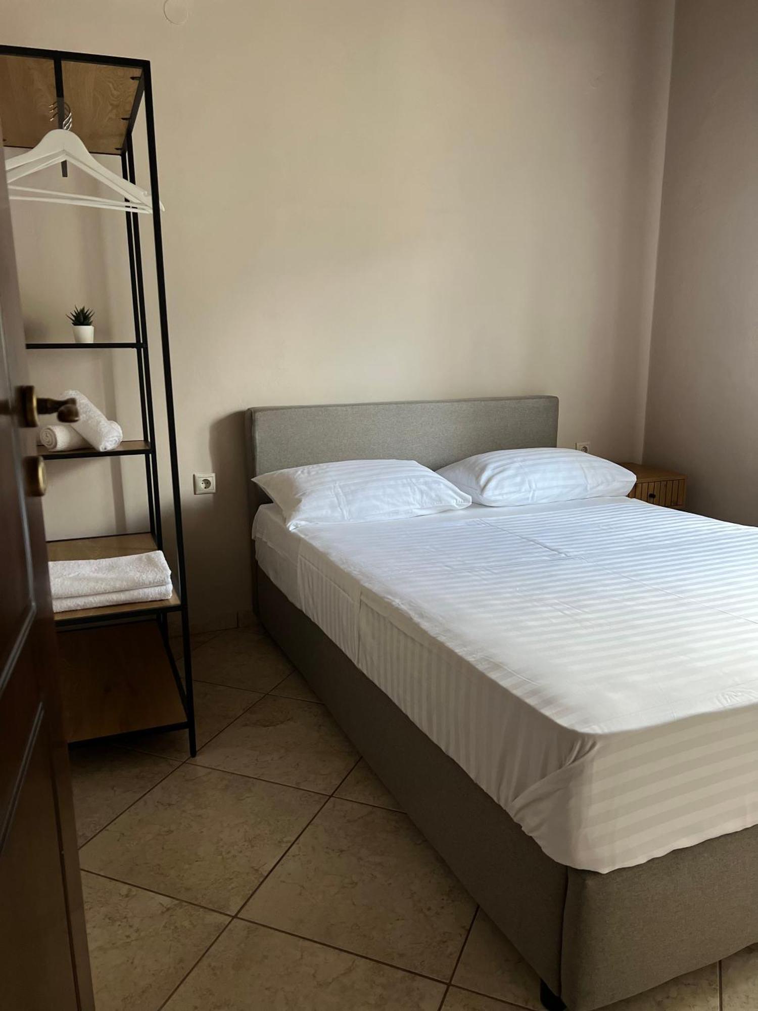 Serenity Resort Vrísai Dış mekan fotoğraf