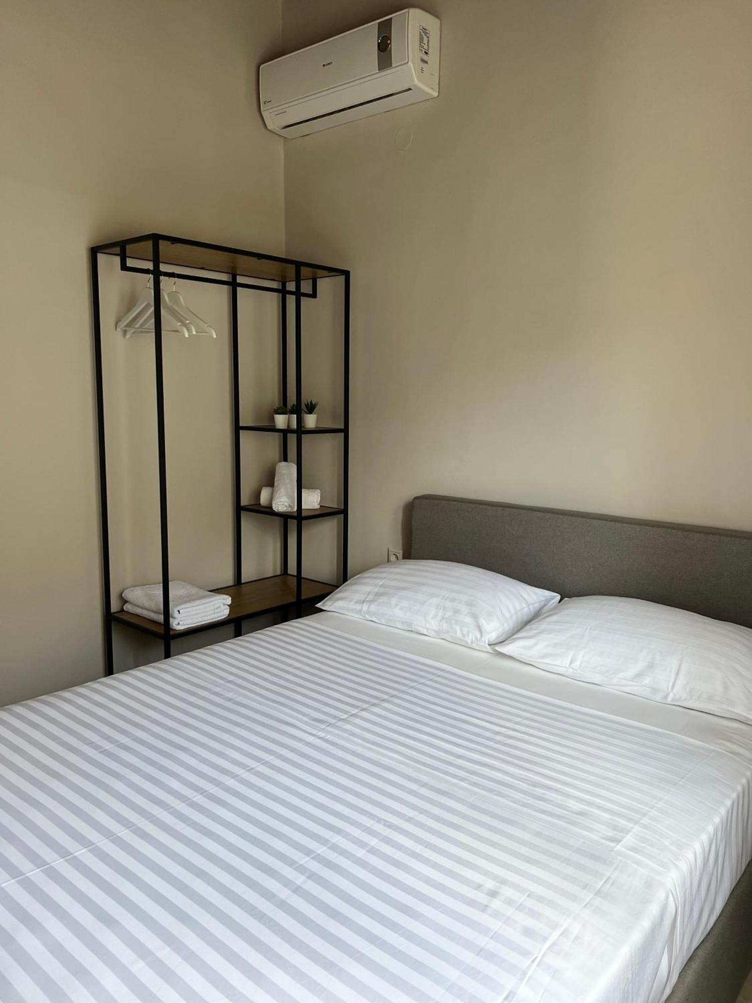 Serenity Resort Vrísai Dış mekan fotoğraf